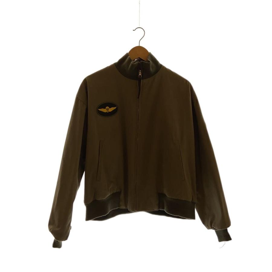 タンカースジャケット/M/コットン/KHK/タクシードライバー