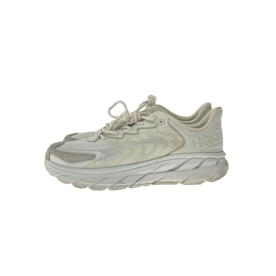 HOKA(HOKA ONE ONE)◇CLIFTON LS/ローカットスニーカー/27cm/WHT 