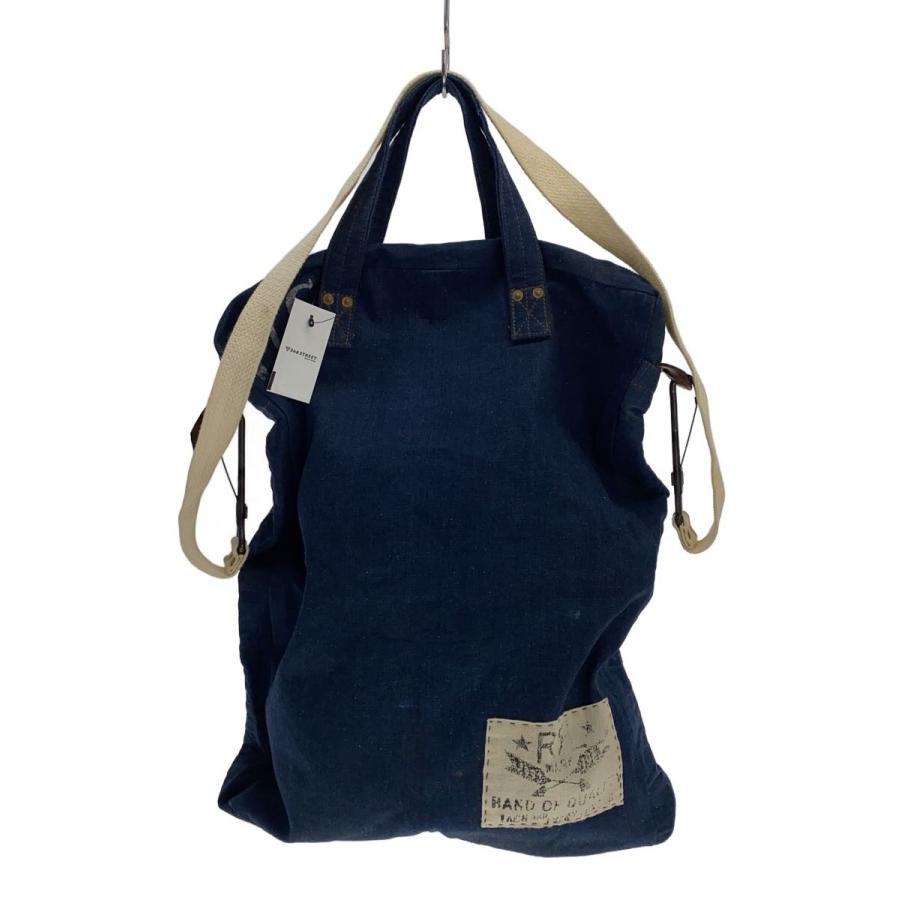 RRL デニム　ショルダーバッグ RRL◇ショルダーバッグ/デニム/IDG : セカンドストリートYahoo!店
