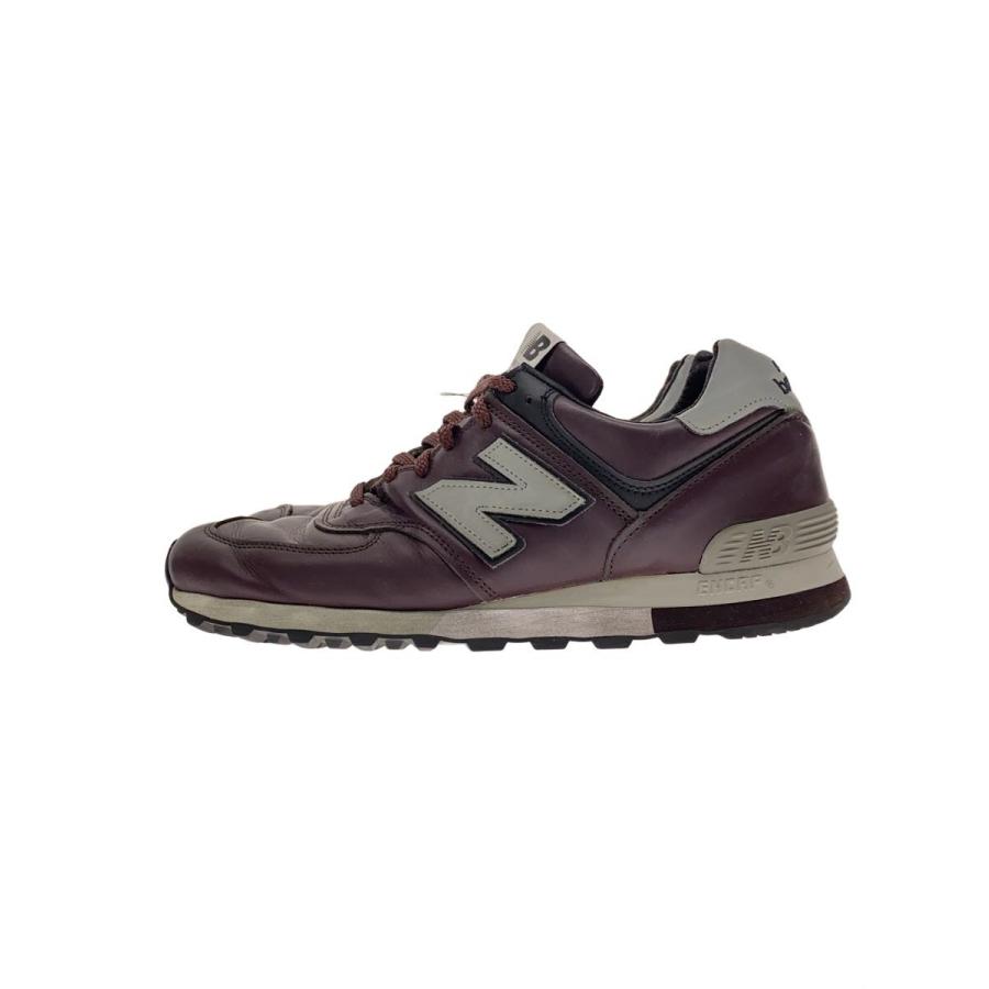 NEW BALANCE◇ローカットスニーカー/US8.5/BRW/ou576bks : セカンド 
