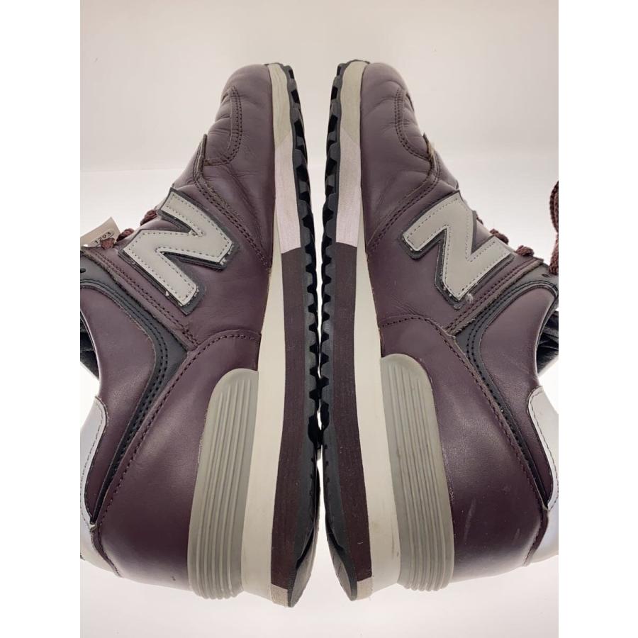 NEW BALANCE◇ローカットスニーカー/US8.5/BRW/ou576bks : セカンド 