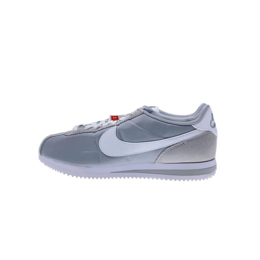 NIKE◇CORTEZ TXT_コルテッツ テキスタイル/26.5cm/GRY// : セカンド 
