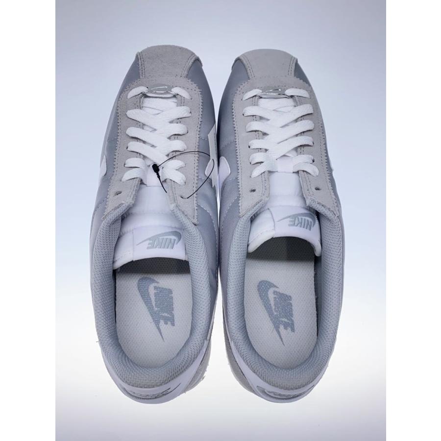 NIKE◇CORTEZ TXT_コルテッツ テキスタイル/26.5cm/GRY// : セカンド 