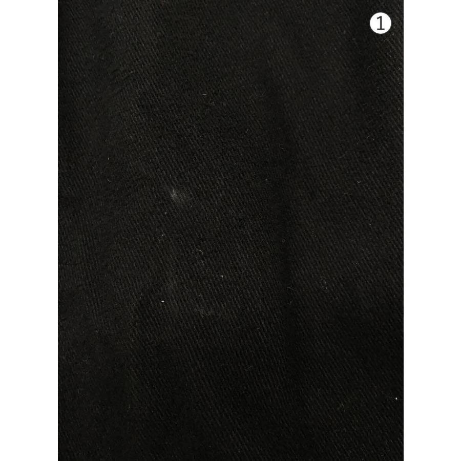 COMOLI◇26SS/ブラックドリルジャケット/2/コットン/BLK/D01-01006