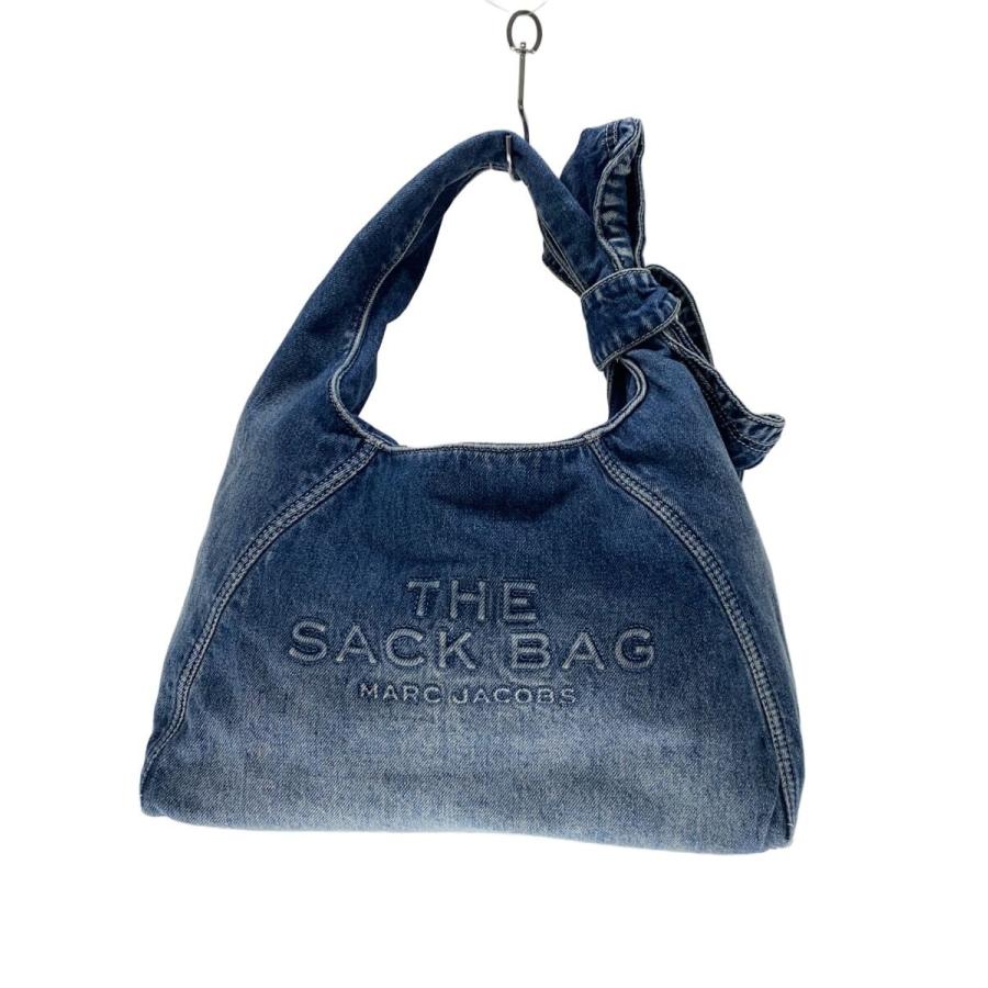 MARC JACOBS◇ショルダーバッグ/デニム/IDG/2P5HSH028H03// : セカンド