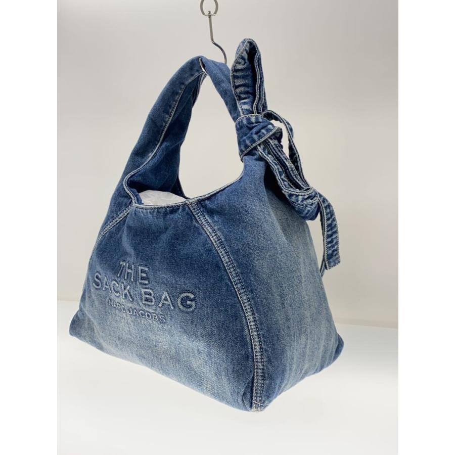 MARC JACOBS◇ショルダーバッグ/デニム/IDG/2P5HSH028H03// : セカンド 