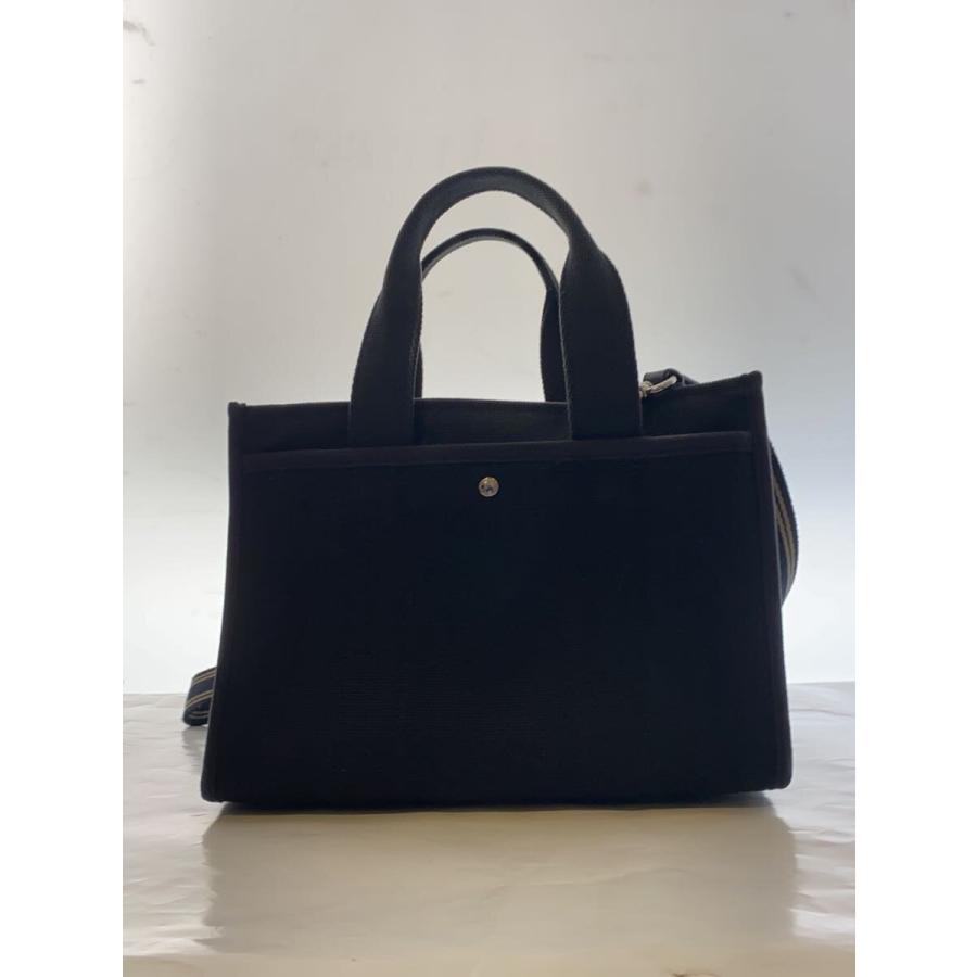COACH◇カーゴ・トート26/キャンバス/BLK// : セカンドストリートYahoo