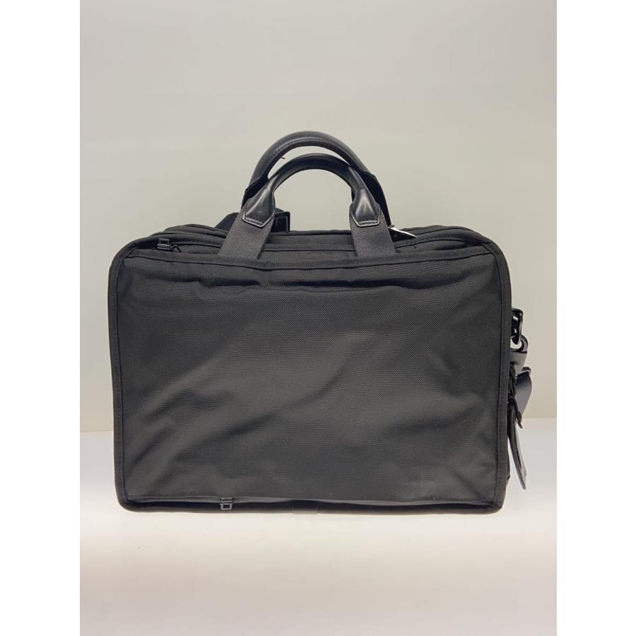 TUMI◇ALPHA/2WAY/ブリーフケース/--/BLK/無地/26303141D0