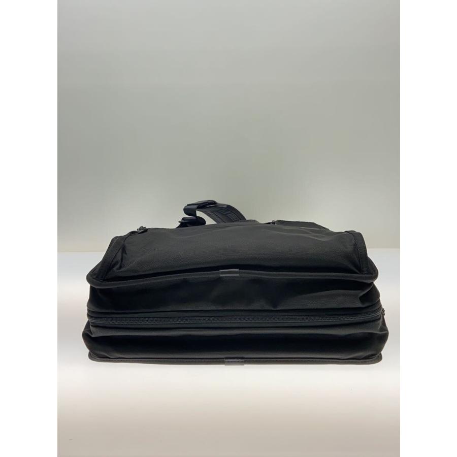TUMI◇ALPHA/2WAY/ブリーフケース/--/BLK/無地/26303141D0