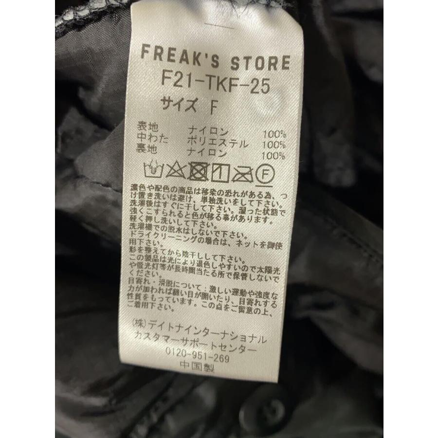 FREAK’S STORE◆モッズコート/FREE/コットン/BLK/F21-TKF-26｜ssol-shopping｜04