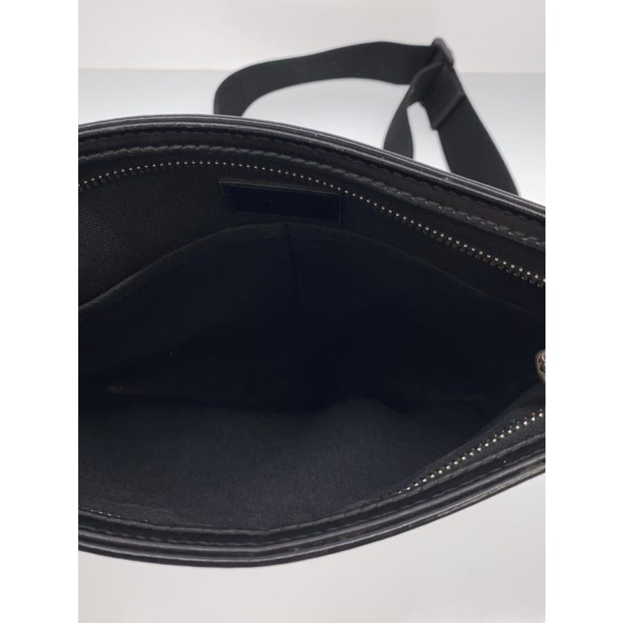 LOUIS VUITTON◇トマス_ダミエ・グラフィット/PVC/BLK/N58028