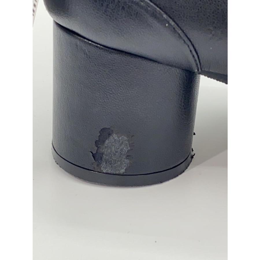 Maison Margiela◇足袋/ソックスブーツ/36/BLK/レザー// : セカンド
