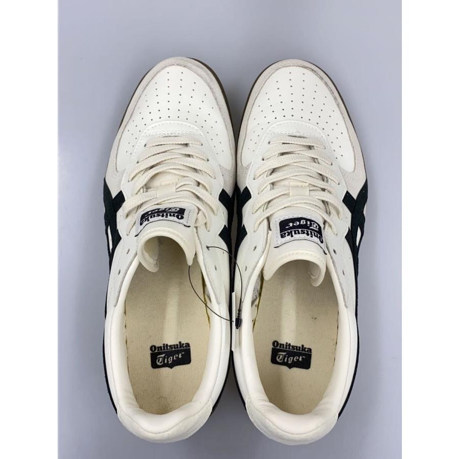 Onitsuka Tiger◇GSM/ローカットスニーカー/25cm/WHT/1183A353