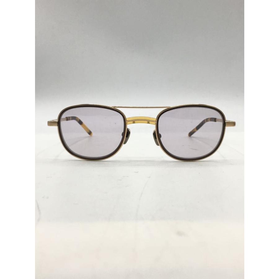 Kearny：albert 】Black×Gold（黒×金） / セルロイド（kearny 