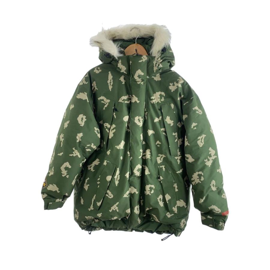 【希少】Supreme GORE-TEX 700-Fill　ダウンジャケット Supreme GORE-TEX 700-Fill Down Parka (FW23) - $598