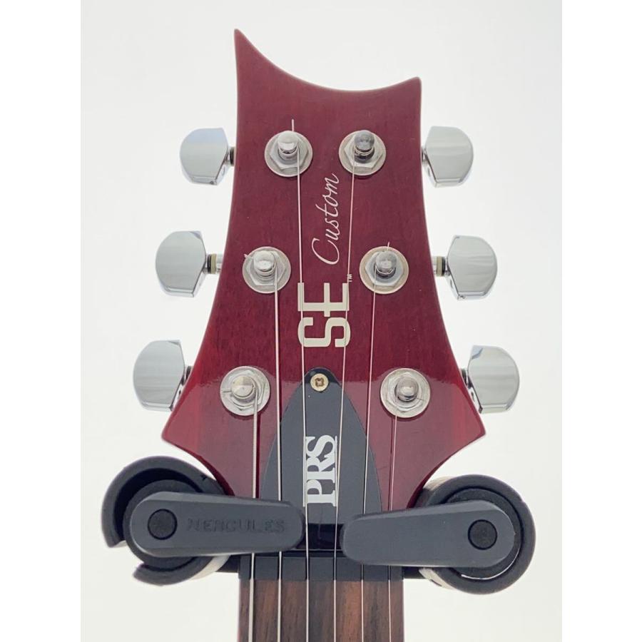 PRS(Paul Reed Smith)◇SE Custom 24/2007/フラットトップ PRS(Paul Reed Smith)◇SE Custom 24/2007/フラットトップ