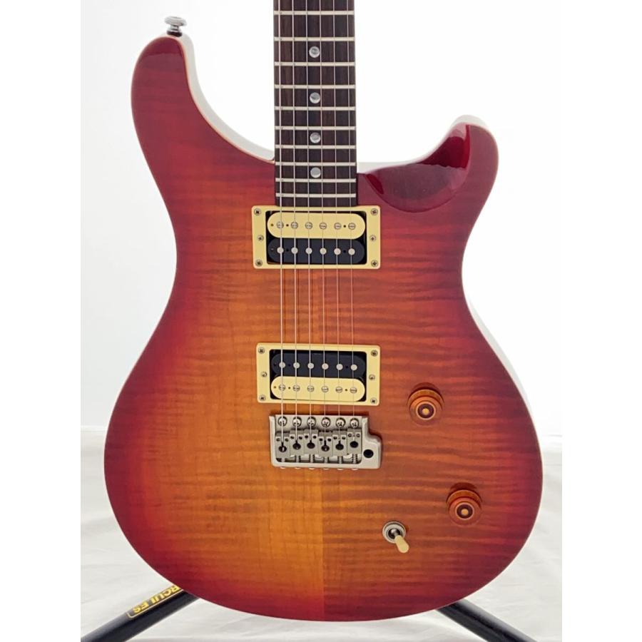 PRS(Paul Reed Smith)◇SE Custom 24/2007/フラットトップ PRS(Paul Reed Smith)◇SE Custom 24/2007/フラットトップ