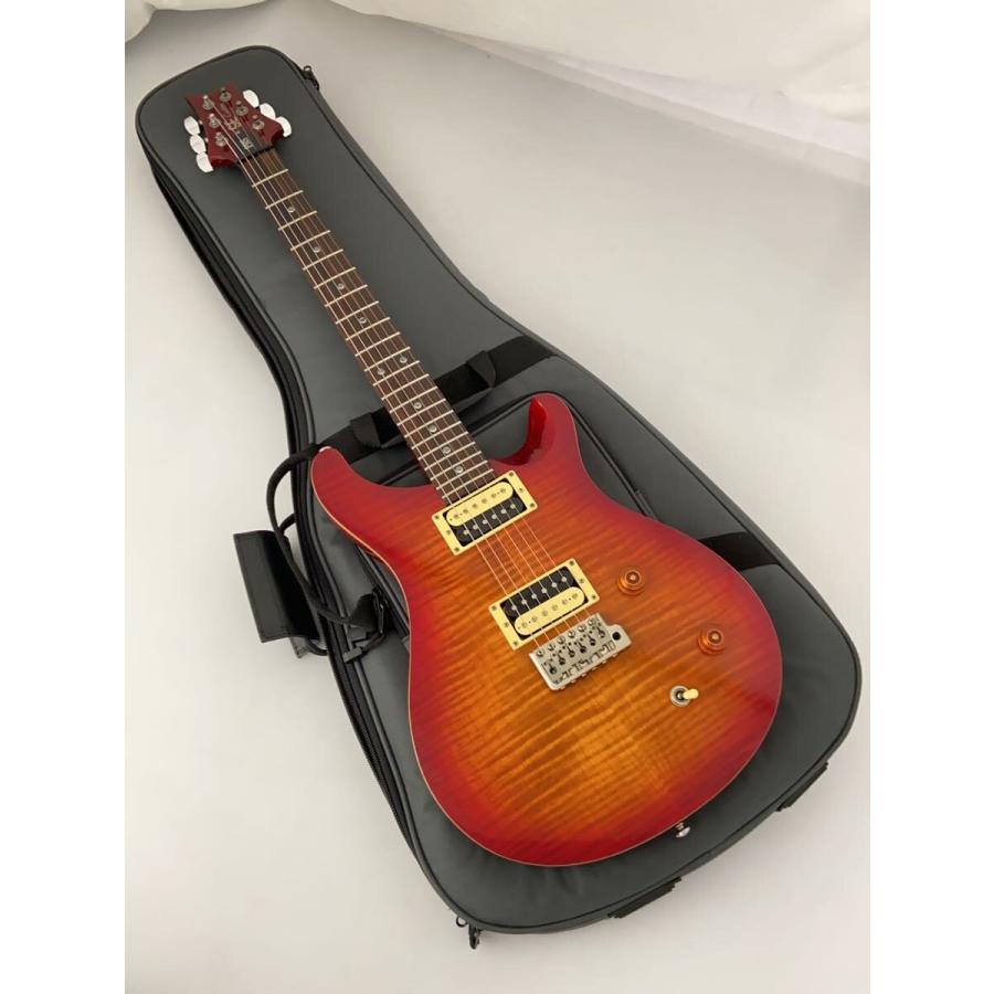 PRS(Paul Reed Smith)◇SE Custom 24/2007/フラットトップ PRS(Paul Reed Smith)◇SE Custom 24/2007/フラットトップ