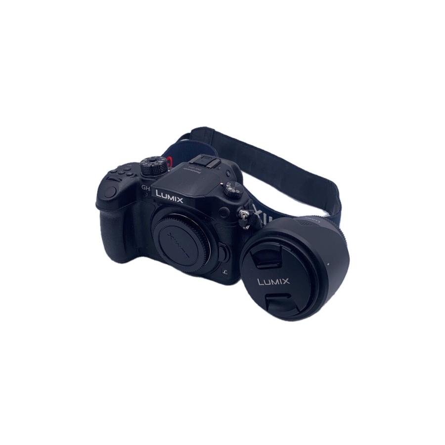 デジタル一眼カメラ LUMIX DMC-GH4H 高倍率ズームレンズキット Panasonic◇デジタル一眼カメラ LUMIX DMC-GH4H 高倍率ズームレンズ