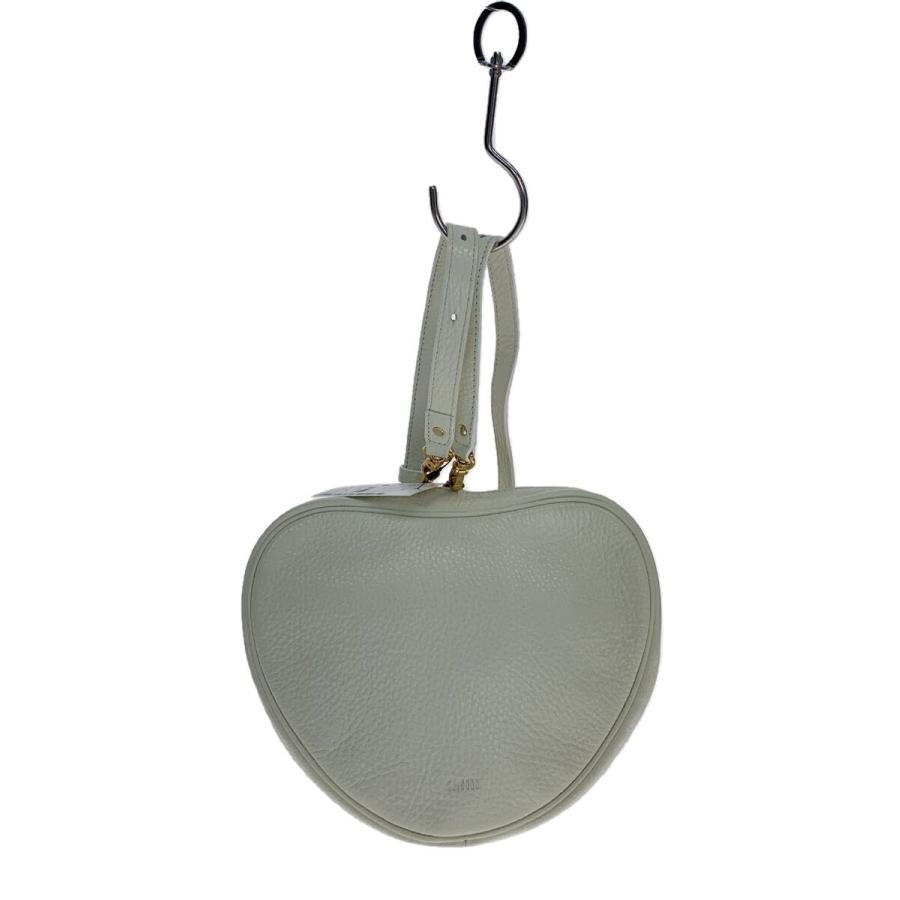 ch!iii / ショルダーバッグ/レザー/CML ch!iii◇ショルダーバッグ/レザー/WHT// : セカンドストリートYahoo!店