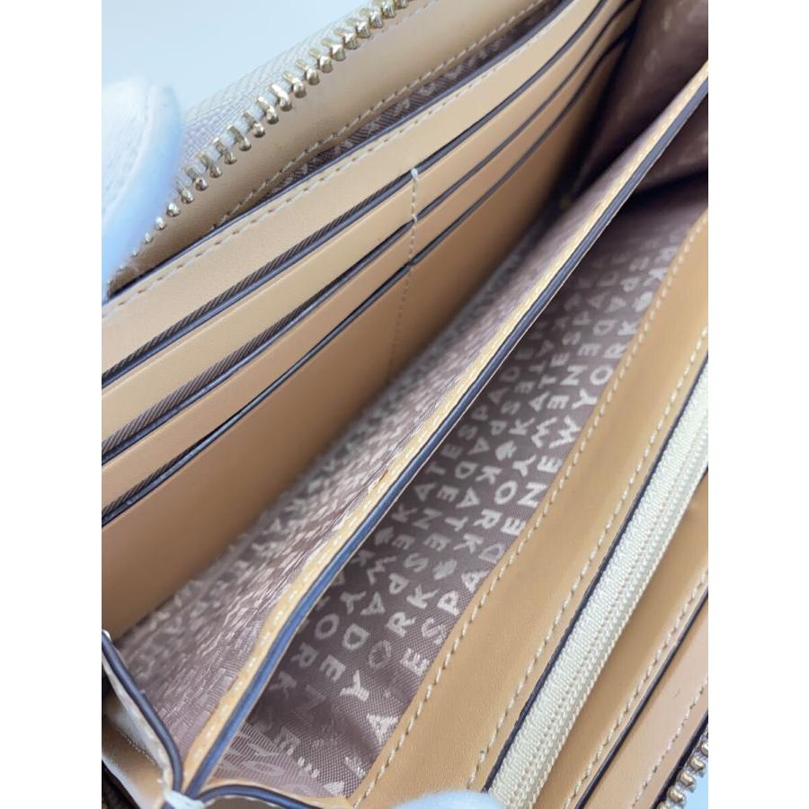 kate spade new york◇長財布/--/PNK/総柄/レディース// : セカンド