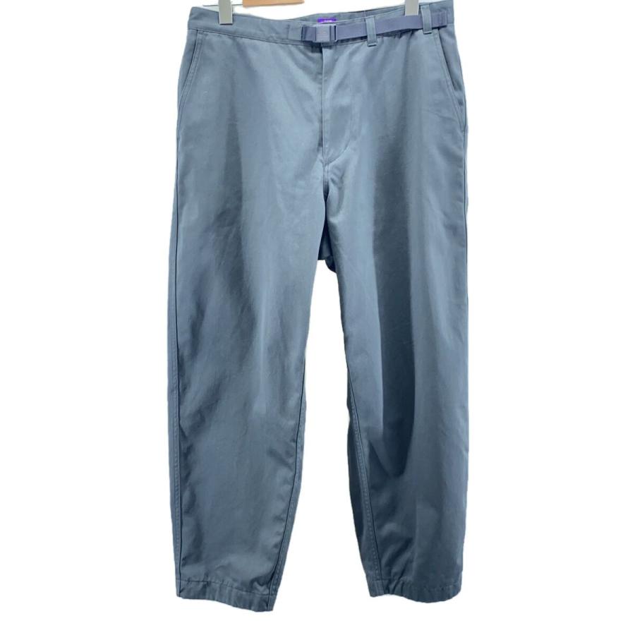 ノースフェイス パープルレーベル カーゴパンツ ストレート 32 青 ブルー THE NORTH FACE PURPLE LABEL Indigo Field Pants Indigo（ザ・ノース