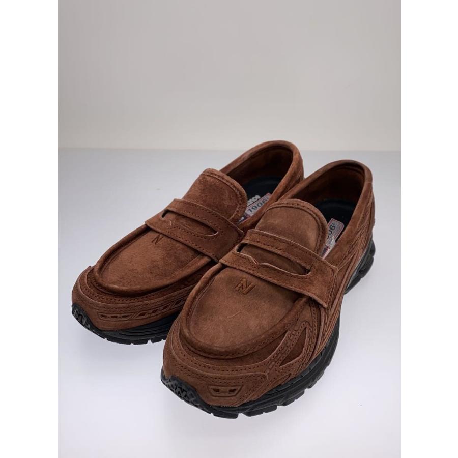 NEW BALANCE◇ローファー/26cm/ブラウン/U1906LNS// : セカンド
