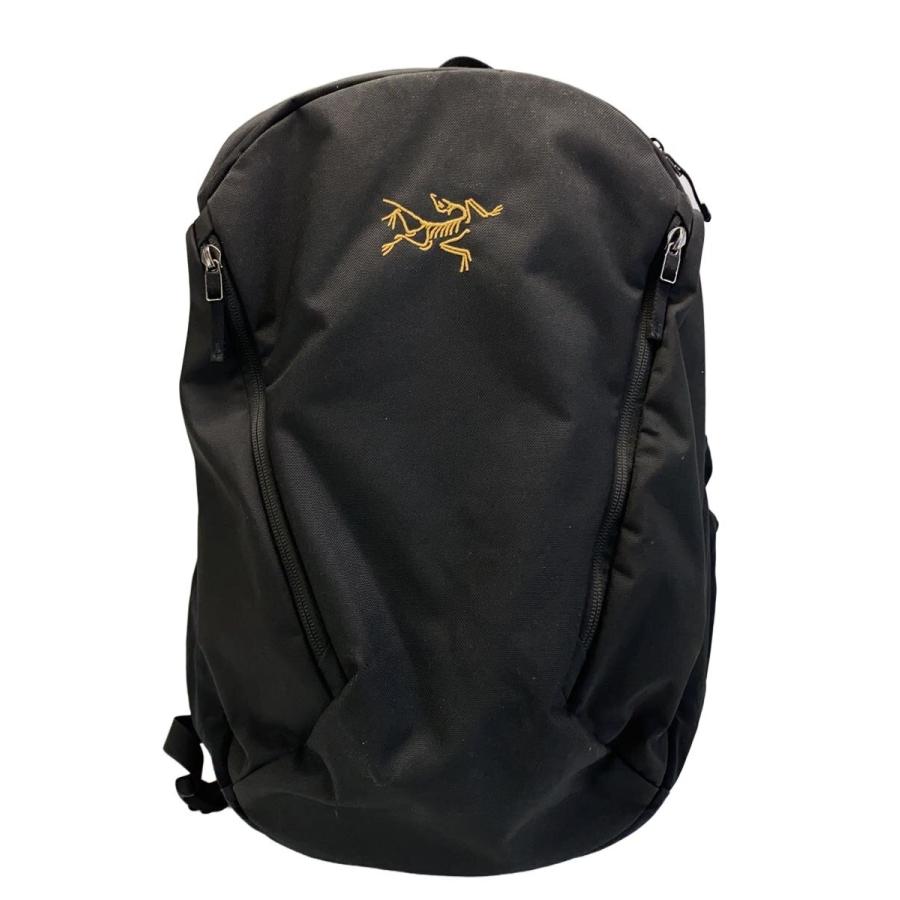 ARC'TERYX◇MANTIS 26/リュック/ポリエステル/BLK : セカンド