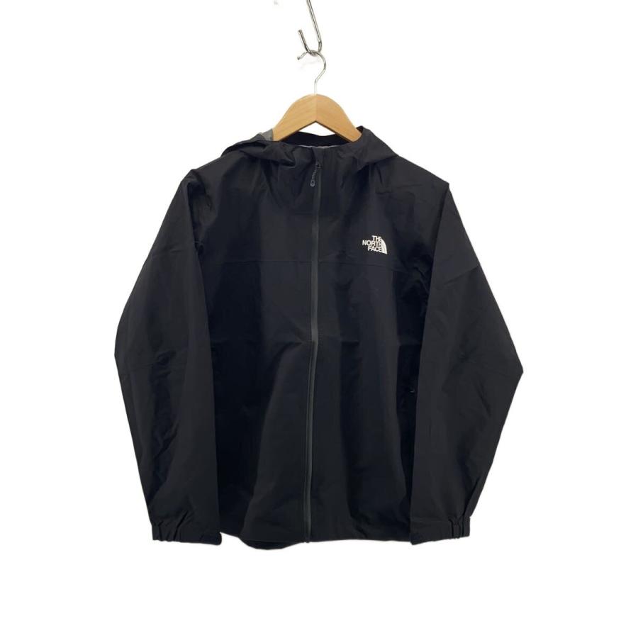 THE NORTH FACE◇VENTURE JACKET_ベンチャージャケット/M/ナイロン/BLK