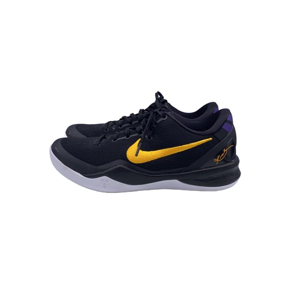 NIKE◇KOBE 8 PROTRO_コービー プロトロ/27.5cm/BLK : セカンド