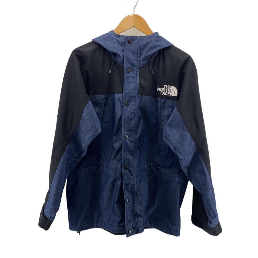 THE NORTH FACE◇MOUNTAIN LIGHT DENIM JACKET_マウンテンライトデニム 