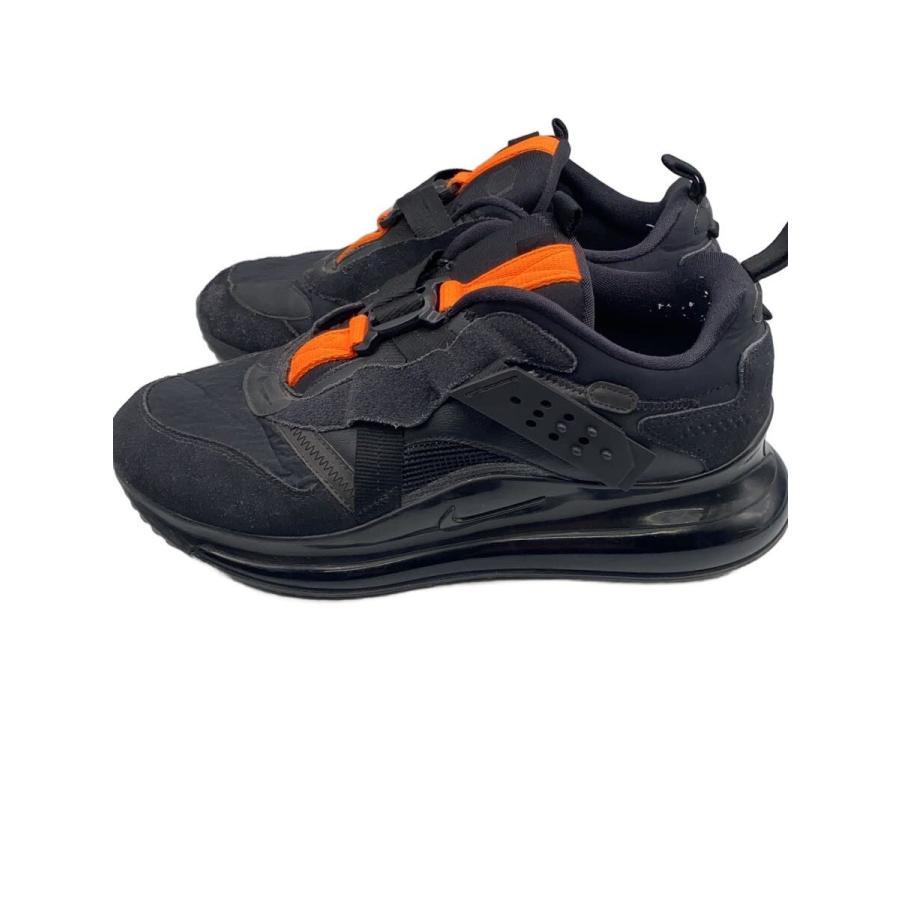 NIKE◇AIR MAX 720 SLIP_エアマックス720スリップ/28.5cm/BLK 