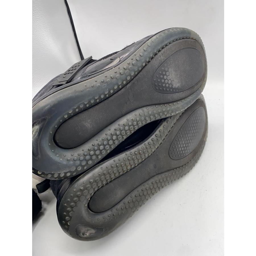 NIKE◇AIR MAX 720 SLIP_エアマックス720スリップ/28.5cm/BLK 