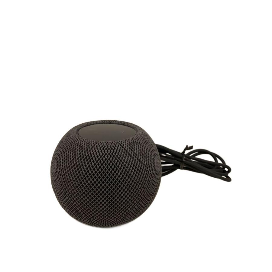 Apple◇Bluetoothスピーカー HomePod mini MY5G2J/A A2374 [スペース