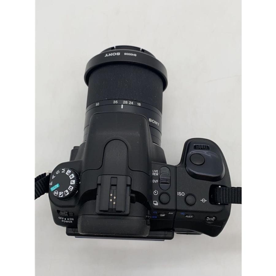 SONY◇一眼レフデジタルカメラ/ズームレンズキット/DSLR-A350