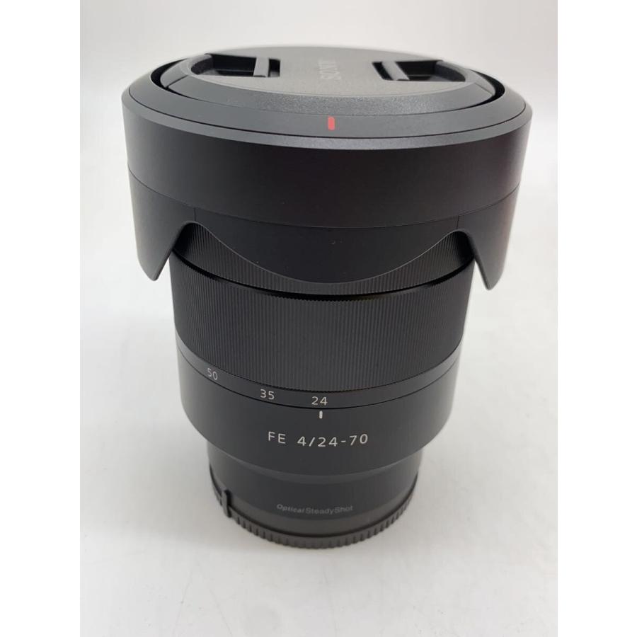 SONY◇レンズ Vario-Tessar T* FE 24-70mm F4 ZA OSS SEL2470Z 