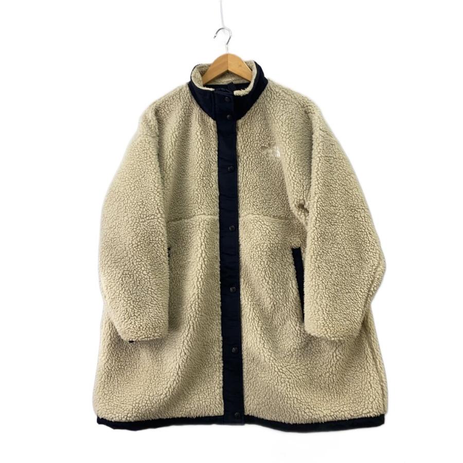THE NORTH FACE◇MATERNITY BIO FLEECE JACKET & BABY CAP_マタニティ