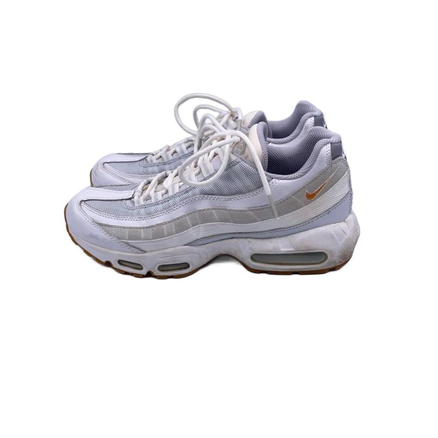 NIKE◇AIR MAX 95_エア マックス 95/26.5cm/WHT// : セカンド 