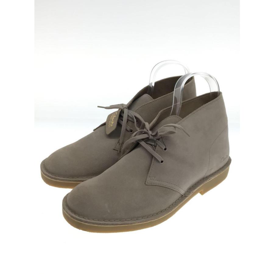Clarks◆シューズ/UK10/BEG/15522/Desert Boots//｜ssol-shopping｜02