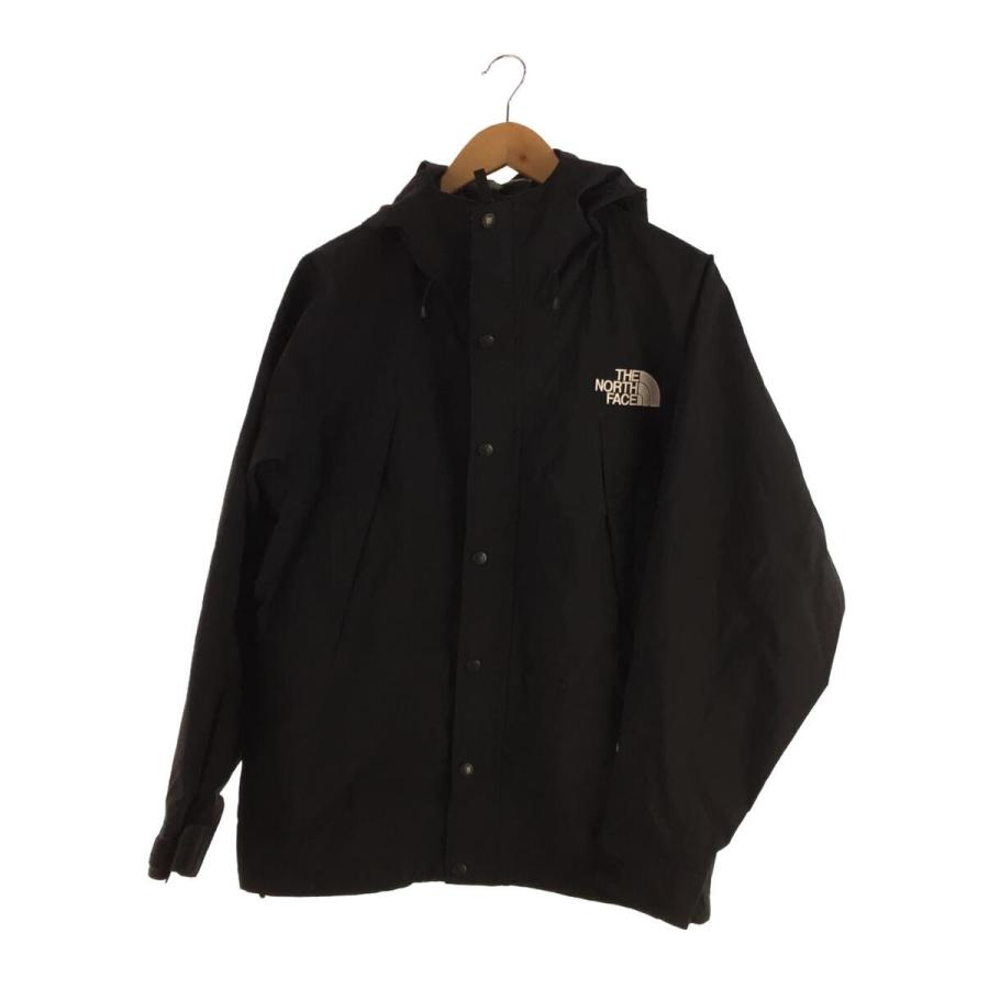 THE NORTH FACE MOUNTAIN LIGHT JACKET_マウンテンライトジャケット/M/ゴアテックス/BLK