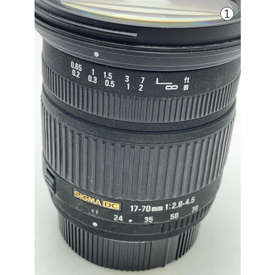 SIGMA◇レンズ//DC 17-70mm F2.8-4.5 : セカンドストリートYahoo!店 