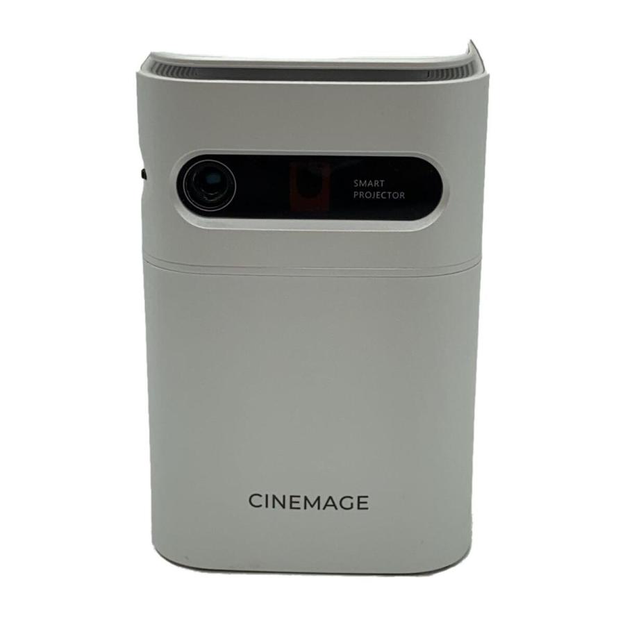 CINEMAGE/プロジェクター/mini-wh : セカンドストリートYahoo!店 CINEMAGE/プロジェクター/mini-wh : セカンドストリートYahoo!店