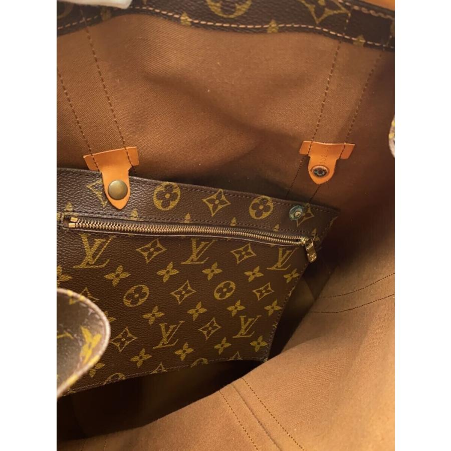 TW 様　ルイヴィトン　ランドネ LOUIS VUITTON◇ランドネGM_モノグラム・キャンバス_BRW/PVC/BRW