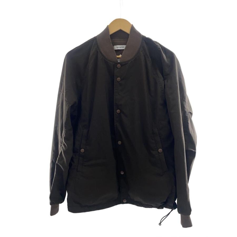 nonnative◇ジャケット/2/ゴアテックス/BRW/無地/NN-J4114