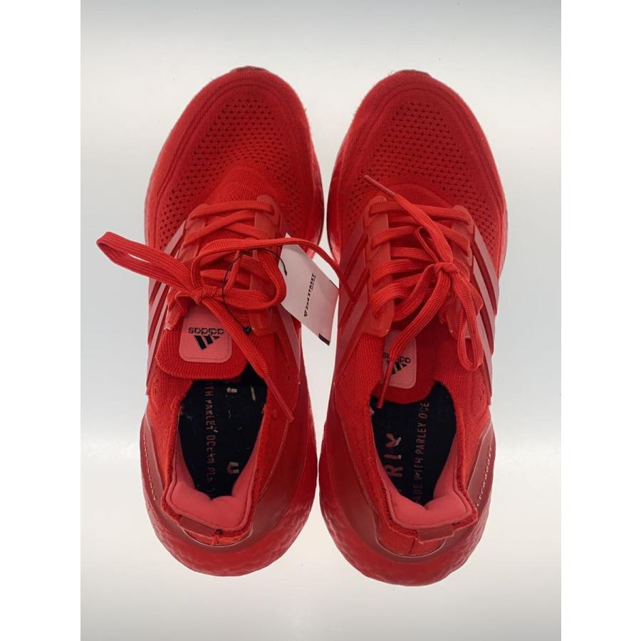 adidas◇ULTRABOOST 21_ウルトラブースト 21/26.5cm/RED : セカンド 