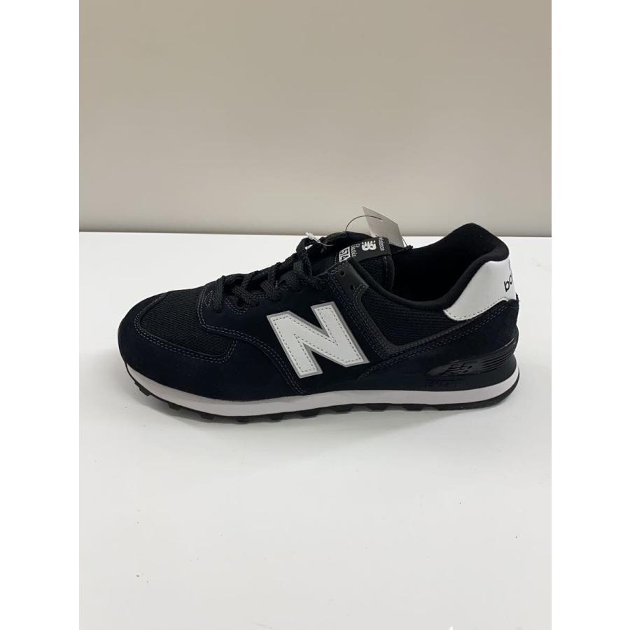 new balance ML574SBB 27㎝　新品未使用 NEW BALANCE◇ML574/ブラック/28.5cm/BLK : セカンドストリートYahoo