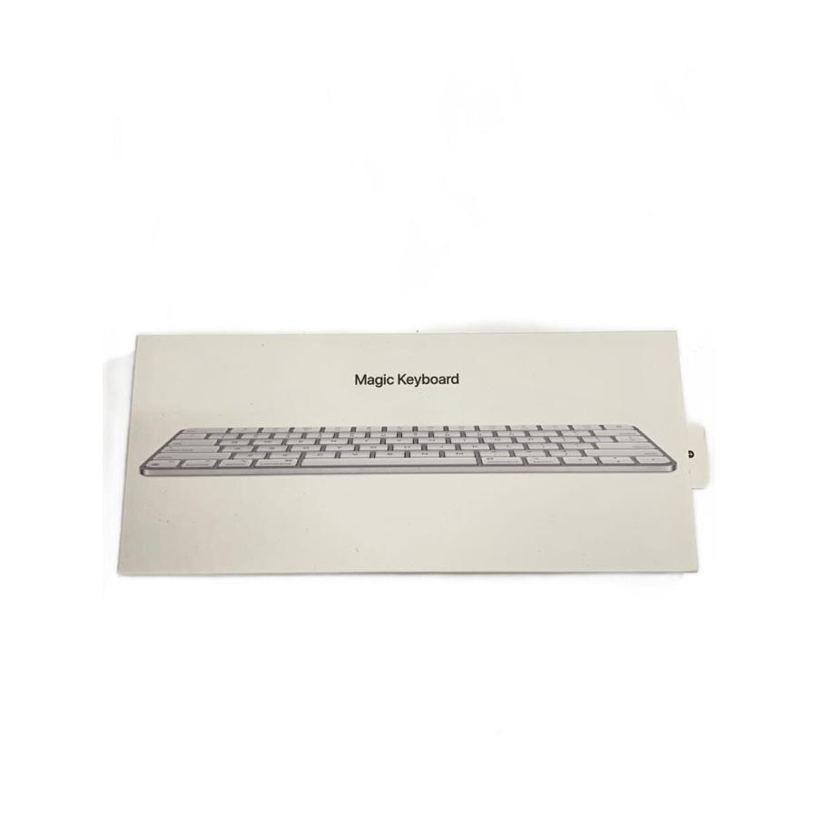 【未開封】Apple Magic Keyboard MK2A3J/A A2450 Apple◇Magic Keyboard MK2A3J/A A2450 : セカンドストリートYahoo!店