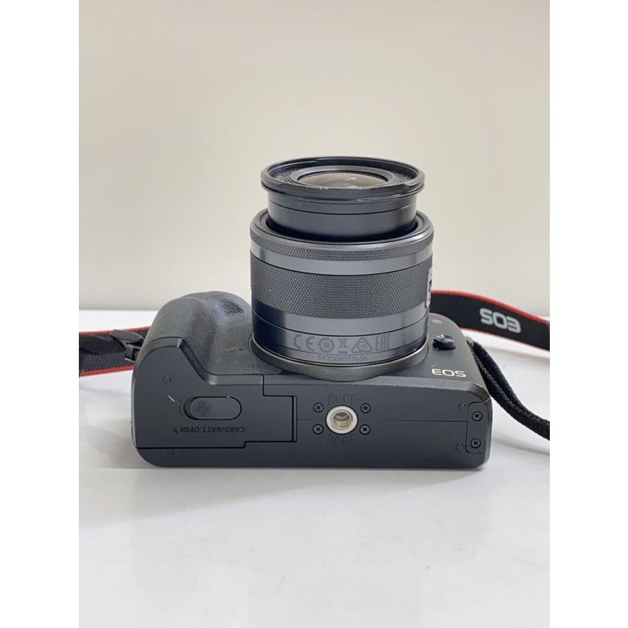 CANON◇デジタル一眼カメラ EOS Kiss M ボディ [ブラック] : セカンド