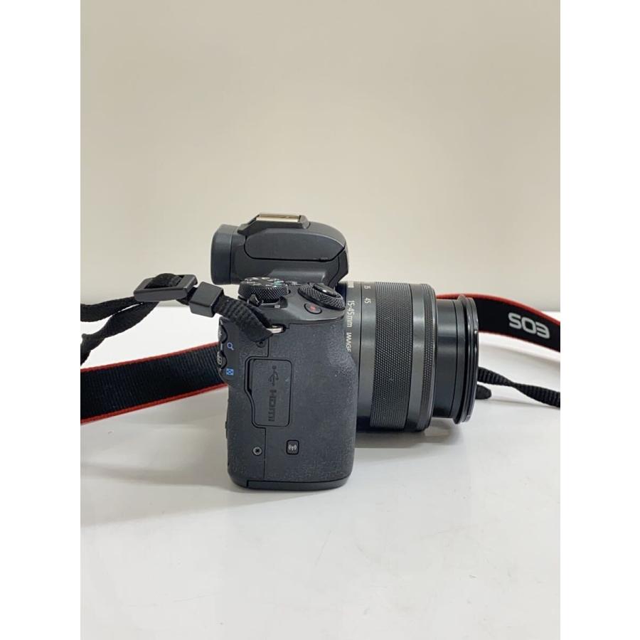 CANON◇デジタル一眼カメラ EOS Kiss M ボディ [ブラック] : セカンド