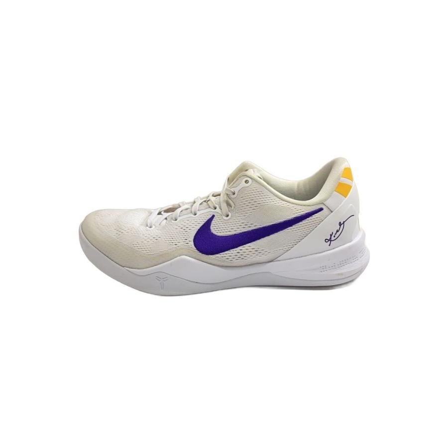 NIKE◇KOBE 8 PROTRO_コービー プロトロ/27cm/WHT// : セカンド
